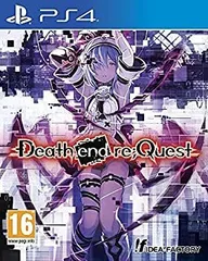 【中古】 Death end re;Quest - PS4