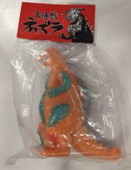 ぶたのはな ウルトラファイト ソフビ エレキング - メルカリ