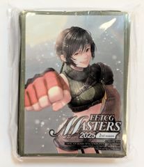 非売品】FF7 ティファ大会参加限定スリーブ FFTCG - メルカリ