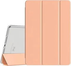 iPad 10.2 ケース 2021/2020/2019 iPad 9世代 ケース Dadanism 第9世代/第8世代/第7世代 アップル iPad 10.2インチ 2021/2020/2019モデル 半透明 カバー スタンドケース オー