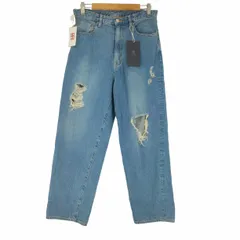 ウル URU 24SS Cotton Denim -Denim Pants メンズ JPN：1 のサムネイル