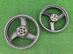 スペックエンジニアリング｜ZRX400用ホイール基本セット