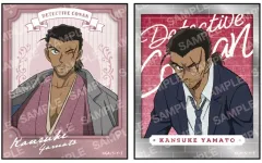 【中古】シール・ステッカー 大和敢助A 「名探偵コナン フォト風メタルステッカーコレクション」