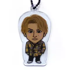 【中古】雑貨 白濱亜嵐(GENERATIONS) クリアチャーム HOME GOODS 真顔ver. 居酒屋えぐざいる オンラインカプセル景品