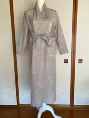 着物リメイクコート