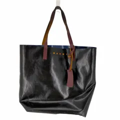 マルニ MARNI バイカラー トートバック メンズ 表記無 のサムネイル