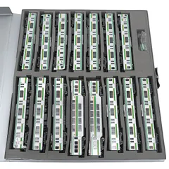 Nゲージ KATO E217系東海道線5両セット カトー(KATO)|E217系 東海道線 5両(7両増設)|HARDOFFオフモール
