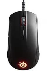 2026年最新】SteelSeries Rival Optical Mouse ゲーミングマウス 62271