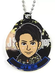 【中古】キーホルダー・マスコット(男性) 山下健二郎(三代目J Soul Brothers) アクリルキーホルダー 2018カレンダーVer. EXILE TRIBE STATION オンラインカプセル