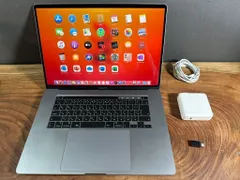 2024年最新】macbook pro 16インチ core i9 2019の人気アイテム - メルカリ