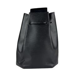 ルイ ヴィトン LOUIS VUITTON  ショルダーバッグ エピ サックデポールGM M80155