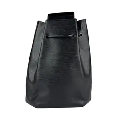 ルイヴィトン エピ　サックデポール　ショルダーバッグ　ブラック　4579 楽天市場】【バッグ】LOUIS VUITTON ルイ ヴィトン エピ