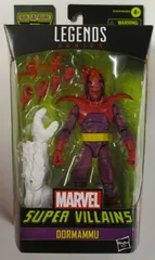 HASBRO XEMNU / BUILD A FIGURE SUPER VILLAINS DORMAMMU 6インチ