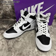 【未使用】Supreme×NIKE/シュプリーム×ナイキ SB DUNK HIGH OG QS BY ANY MEANS/ダンクハイ バイ エニーミーンズ DN3741-002/26.0