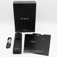 未使用に近い⭐︎Brighte ELEKI BRUSH ブライト エレキブラシ Amazon.co.jp: Brighte ブライト ELEKI BRUSH+ エレキブラシ