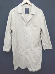 ◇ w closet ダブルクローゼット コットン100% ロング 長袖 ブルゾン ジャンパー ベージュ レディース P  【1404040005152】のサムネイル