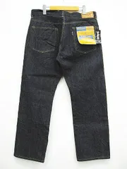 Schottショット　ジーンズ Perfecto 34 ダークブルー 赤耳 Schott N.Y.C Schott(ショット）ジーンズ セルヴィッチデニム