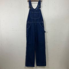 60s 美品 Sears デニム オーバーオール 薄手 ユニオンチケット - メルカリ