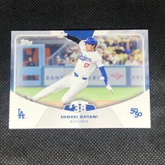 2025年最新】topps 大谷 50-50 boxの人気アイテム - メルカリ