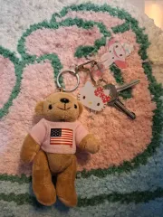 POLO Ralph Lauren（ポロ） くま キーリング