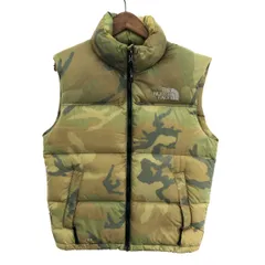 THE NORTH FACE ダウンベスト Sサイズ カモフラージュ 楽天市場】ノースフェイス（柄カモフラージュ・迷彩・種類