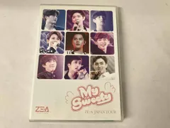 ZE:A/ZE:A JAPAN TOUR「My Sweety」 2025年最新】ze:a my sweetyの人気アイテム - メルカリ