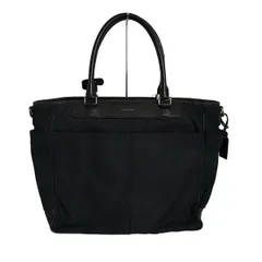 【未使用】COACH ビジネスバッグ ネイビー【あんしん鑑定可】 コーチ(COACH) バッグ ビジネスバッグ・ブリーフケース | 通販