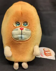 サン・アロー 着脱式ぬいぐるみ パンどろぼう にせパンどろぼう