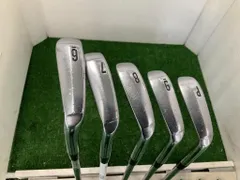 2025年最新】zx5 アイアン レフティの人気アイテム - メルカリ