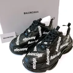 2023年最新】balenciaga triple s 40の人気アイテム - メルカリ