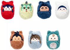 ハウルの動く城 ぬいぐるみ ソフィー マルクル 新品 ジブリ なかよし