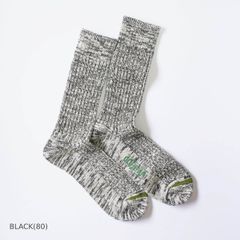 ANONYMOUSISM アノニマスイズム ゴーヘンプ GOHEMP OCクルーソックス 15186000 GHG0010GLL 靴下 ヘンプソックス ユニセックス レディース メンズ 新品 国内正規品 日本製 【サイズ / 25-27cm】