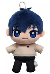 [중고] 봉제인형 마스코트·봉제인형 배지 결세이치 봉제인형 마스코트 [블루락×Right-on]