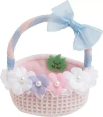 【中古】ぬいぐるみ かご てのりぬいぐるみ みんなでことりっコテーマ 「すみっコぐらし」