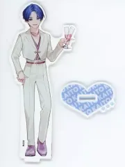 【中古】アクリルスタンド・アクリルパネル KAITO アクリルスタンド 「楽天コレクション 巡音ルカ 14th Anniversary」 B-6賞