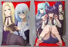 【中古】クッション・本体 全2種セット プレミアムアートクッションVol.2 「陰の実力者になりたくて!」のサムネイル