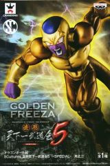 ドラゴンボール SCultures 造形天下一武道会5 ゴールデンフリーザ