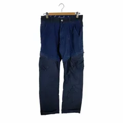 ホワイトマウンテニアリング WHITE MOUNTAINEERING COTTON CHANGS HUMTER PANTS 裏地切替テックカーゴパンツ メンズ JPN：S のサムネイル