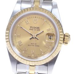 チュードル TUDOR 92413 プリンセス デイト cal.2671 自動巻き レディース_826059