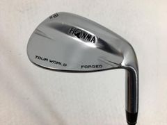 【中古ゴルフクラブ】ホンマ TOUR WORLD (ツアーワールド) TW-W ウェッジ 58.08 2015 D/G SW【14日間返品OK】