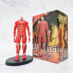 稀少品】進撃の巨人 超大型巨人フィギュア 別冊マガジン2011年1