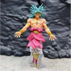 ドラゴンボール 超サイヤ人対超サイヤ人編 ブロリー フィギュア