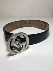 GUCCI グッチ　ベルト　メンズ