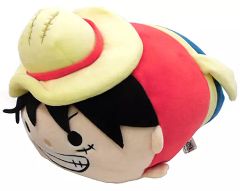 【中古】クッション・抱き枕・本体 モンキー・D・ルフィ ムギムギクッション 「ワンピース」 麦わらストア限定