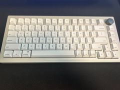AIM1 瞬 ラピッドトリガー ゲーミングキーボード 75% 英語配列