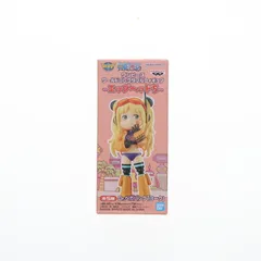 2025年最新】ワンピースワールドコレクタブルフィギュア ベガパンクの  