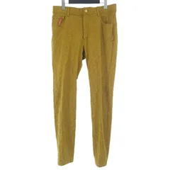 【新品未使用】MARK&LONA メンズゴルフパンツ イエロー 48 新品未使用】MARK&LONA メンズゴルフパンツ イエロー 48 2025年