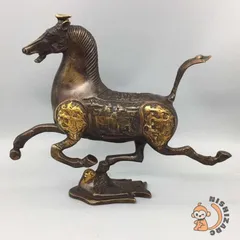 2025年最新】馬置物 銅器の人気アイテム - メルカリ