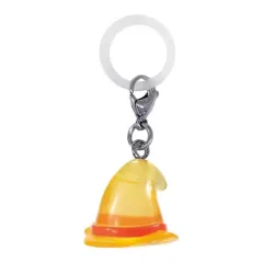 【中古】ストラップ 帽子(はづき) 「おジャ魔女どれみ めじるしアクセサリー」