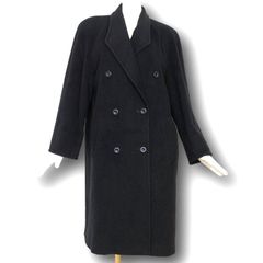 08【極美品】カシミヤコート 7号 9号 レディース カシミヤ100